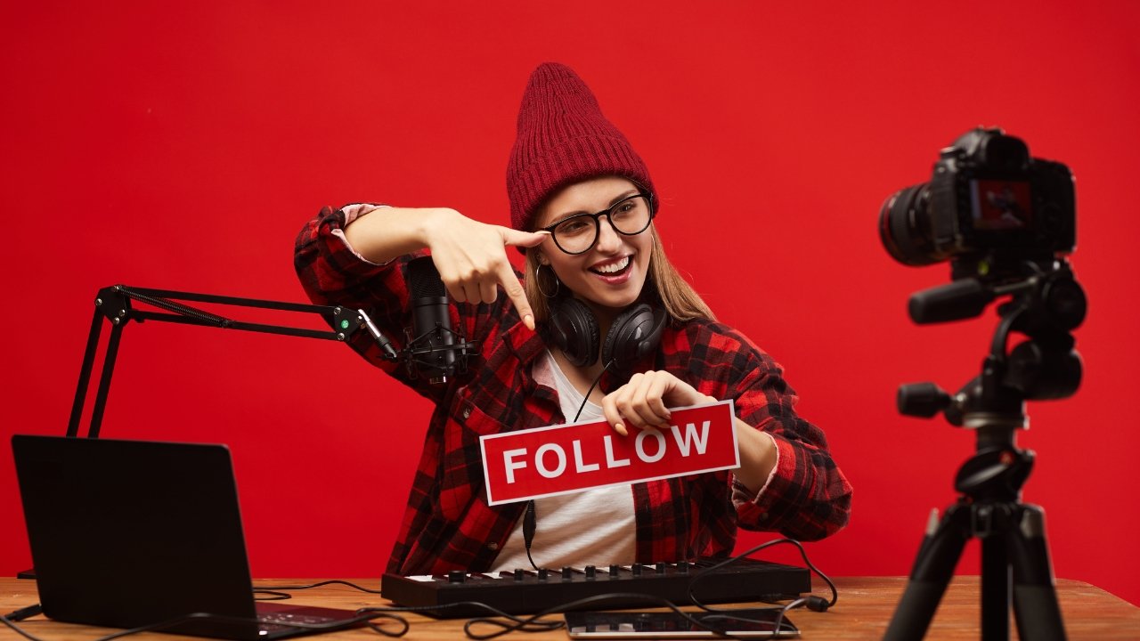 Green And White Minimalist Rice Field Ecosystem YouTube Thumbnail 4